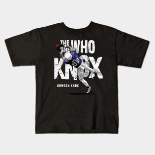 dawson knox Kids T-Shirt
